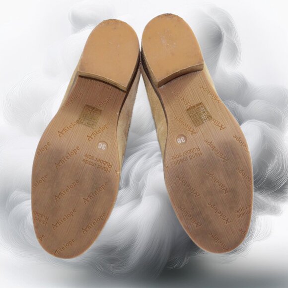 Antelope N52 Caroline Stone Lace Up Summer Ankle Bootie, Size 36 (US 5-5.5) - Picture 8 of 10